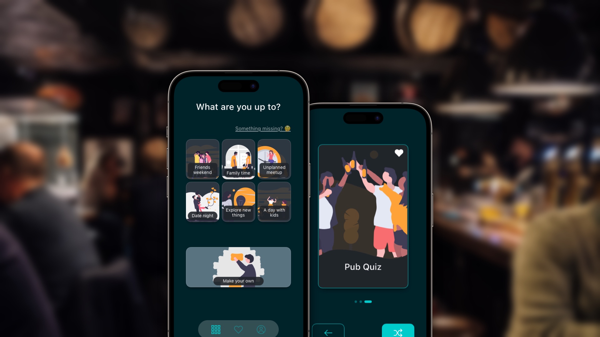 Moments App Overview