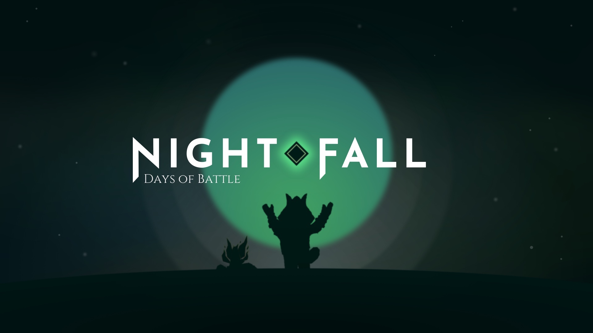 Nightfall Cover Art