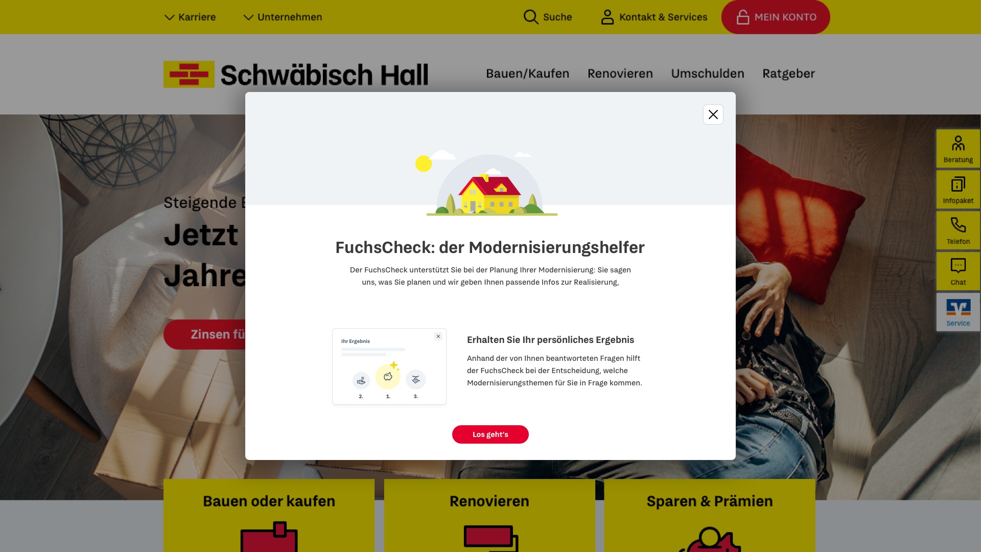 FuchsCheck Basic Overview